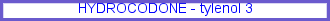homatropine, hydrocodone apap