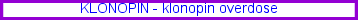 Klonopin