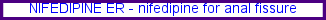 Nifedipine